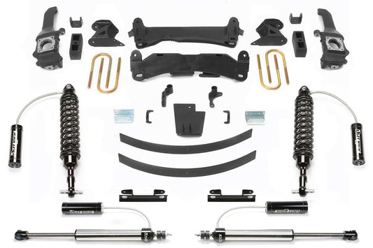 Fabtech K7049DL Performance Lift System