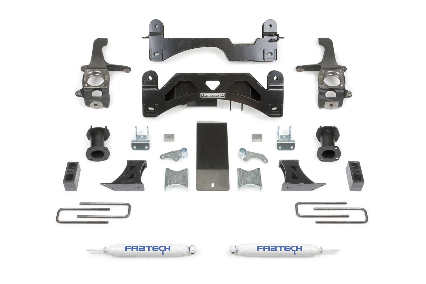 Coil Spacer System
