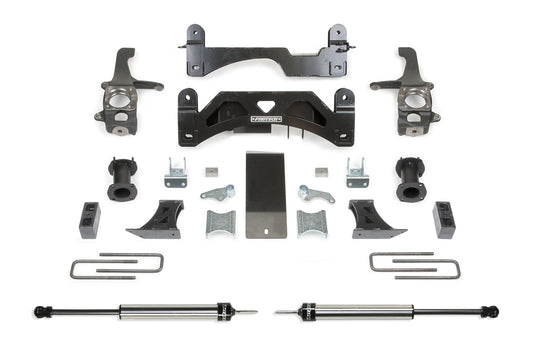 Coil Spacer System