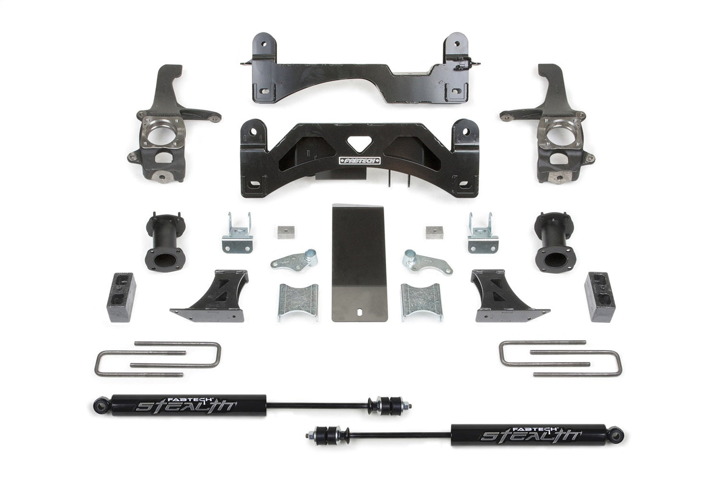Coil Spacer System