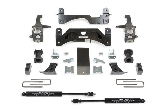 Coil Spacer System