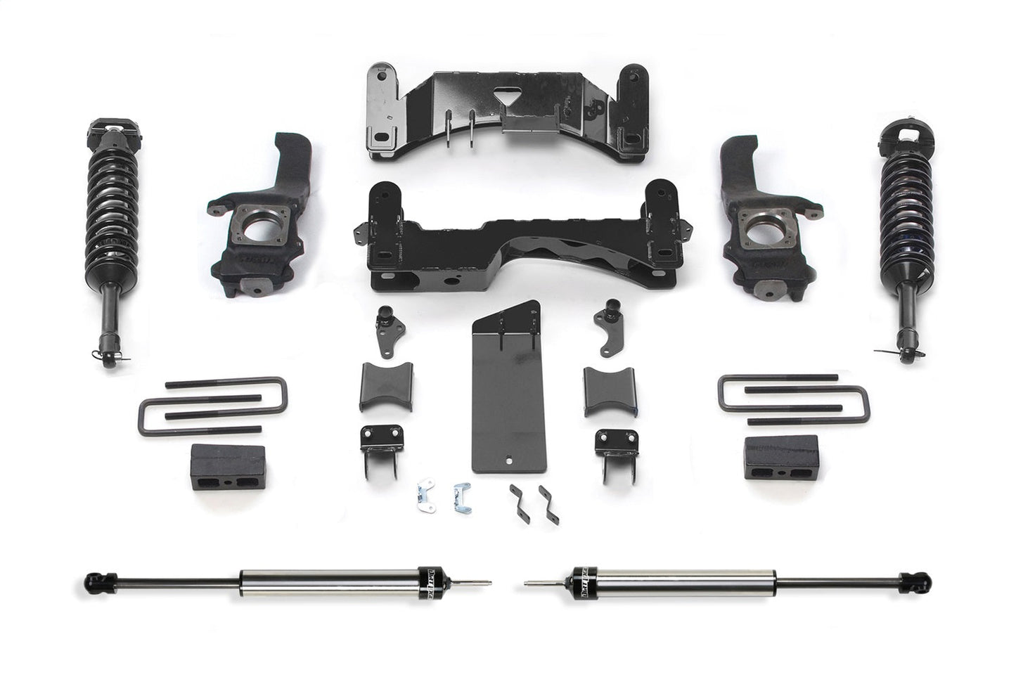 Coil Spacer System