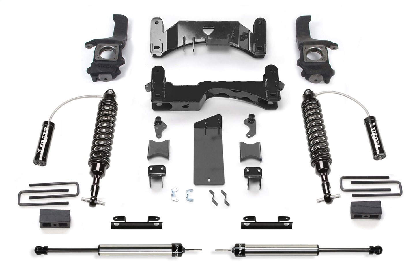 Coil Spacer System