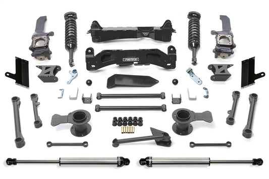 Fabtech K7060DL Performance Lift System w/Shocks