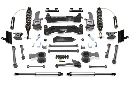 Fabtech K7061DL Performance Lift System w/Shocks