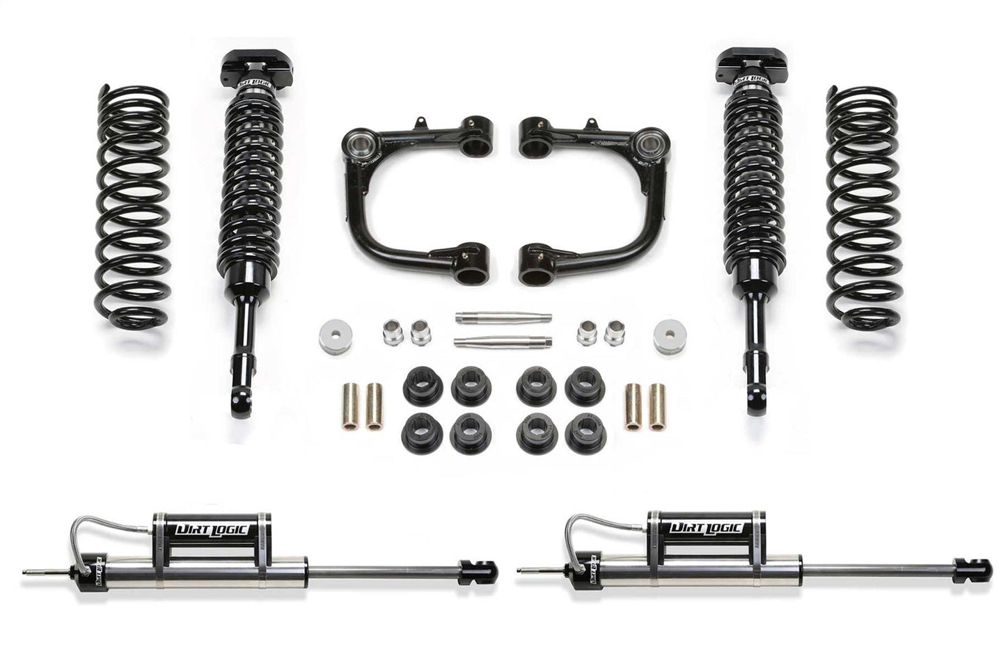 Fabtech K7079DL Uniball Control Arm Lift System