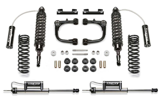 Fabtech K7082DL Uniball Control Arm Lift System