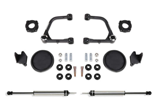 Fabtech K7086DL Uniball UCA Lift Kit