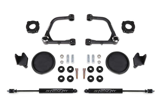 Fabtech K7086M Uniball UCA Lift System
