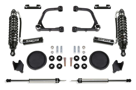 Fabtech K7088DL Uniball UCA Lift Kit