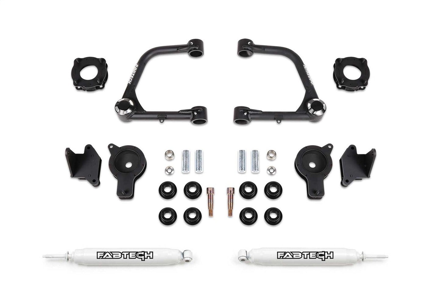 Fabtech K7089 Uniball UCA Lift System