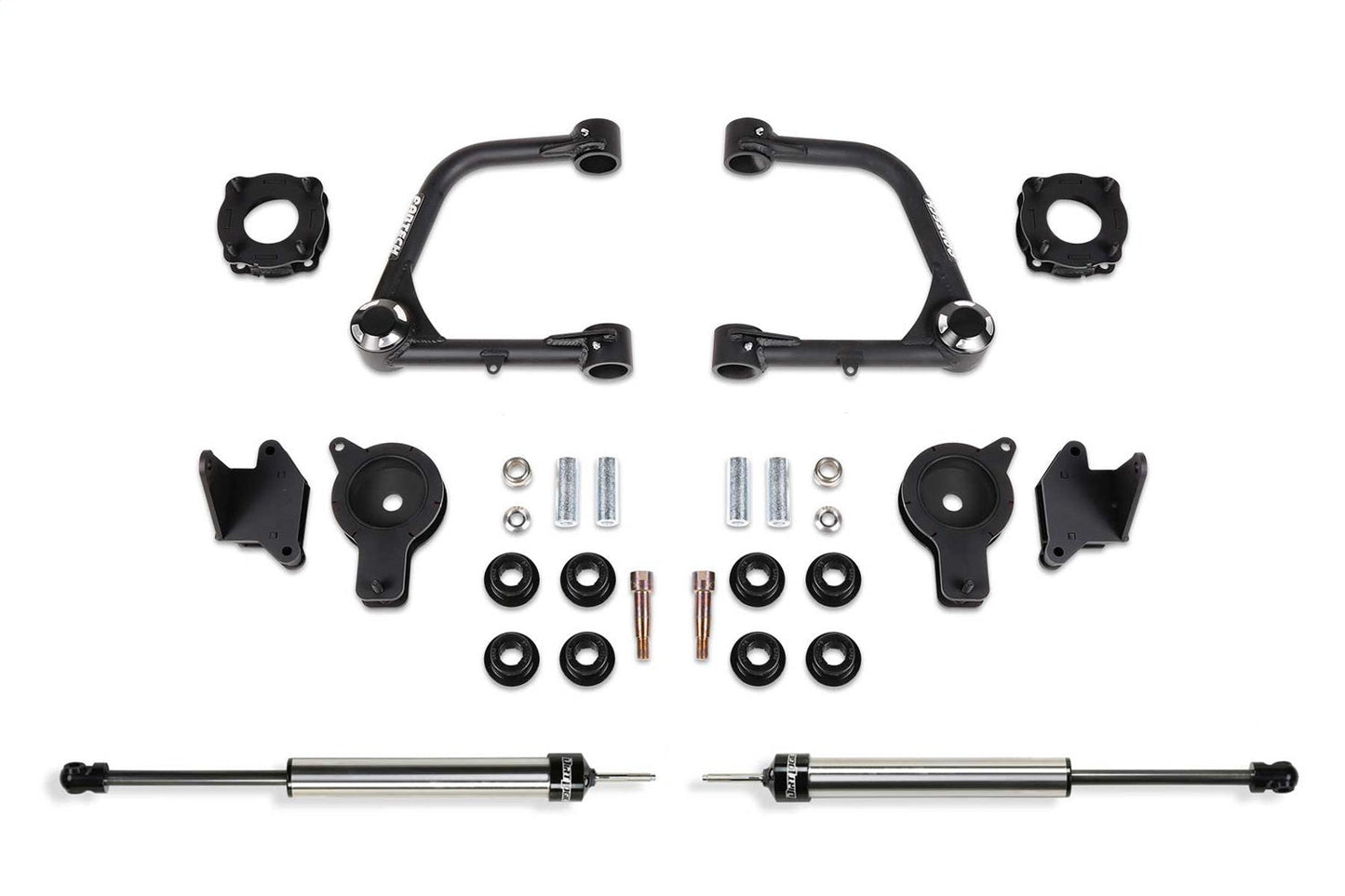 Fabtech K7089DL Uniball UCA Lift Kit