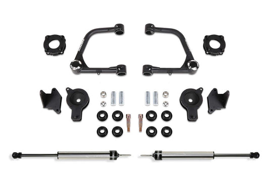 Fabtech K7089DL Uniball UCA Lift Kit