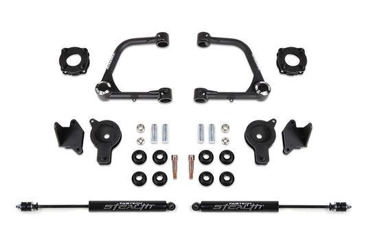 Fabtech K7089M Uniball UCA Lift System