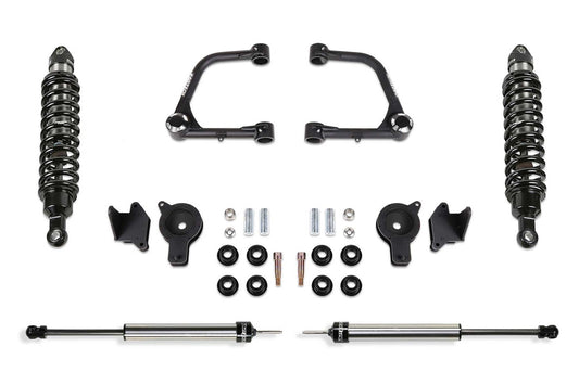 Fabtech K7090DL Uniball UCA Lift Kit