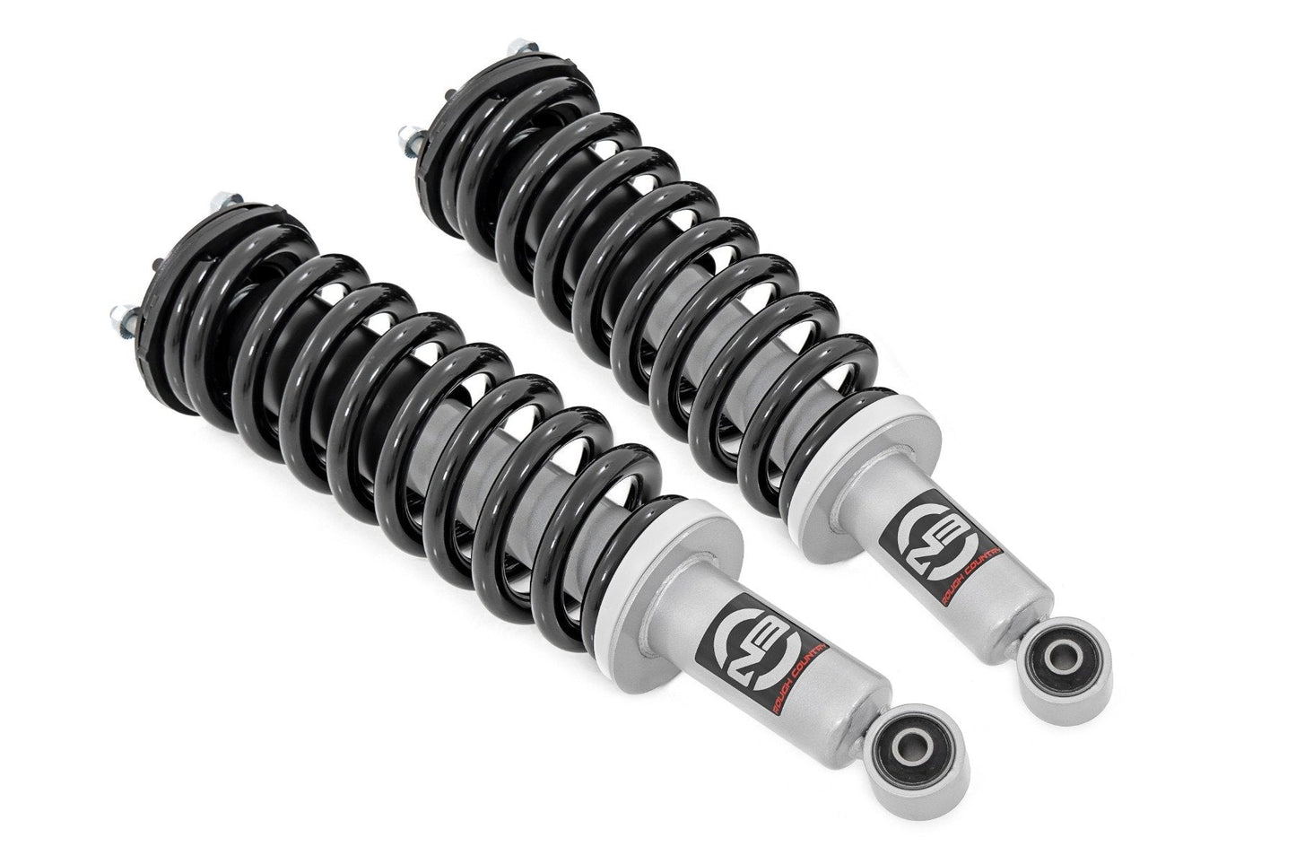 Rough Country 501156 Loaded Strut Pair | Stock | Toyota Tundra 2WD/4WD (2000-2006)