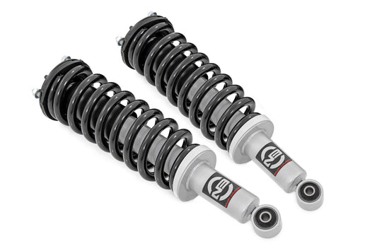 Rough Country 501156 Loaded Strut Pair | Stock | Toyota Tundra 2WD/4WD (2000-2006)