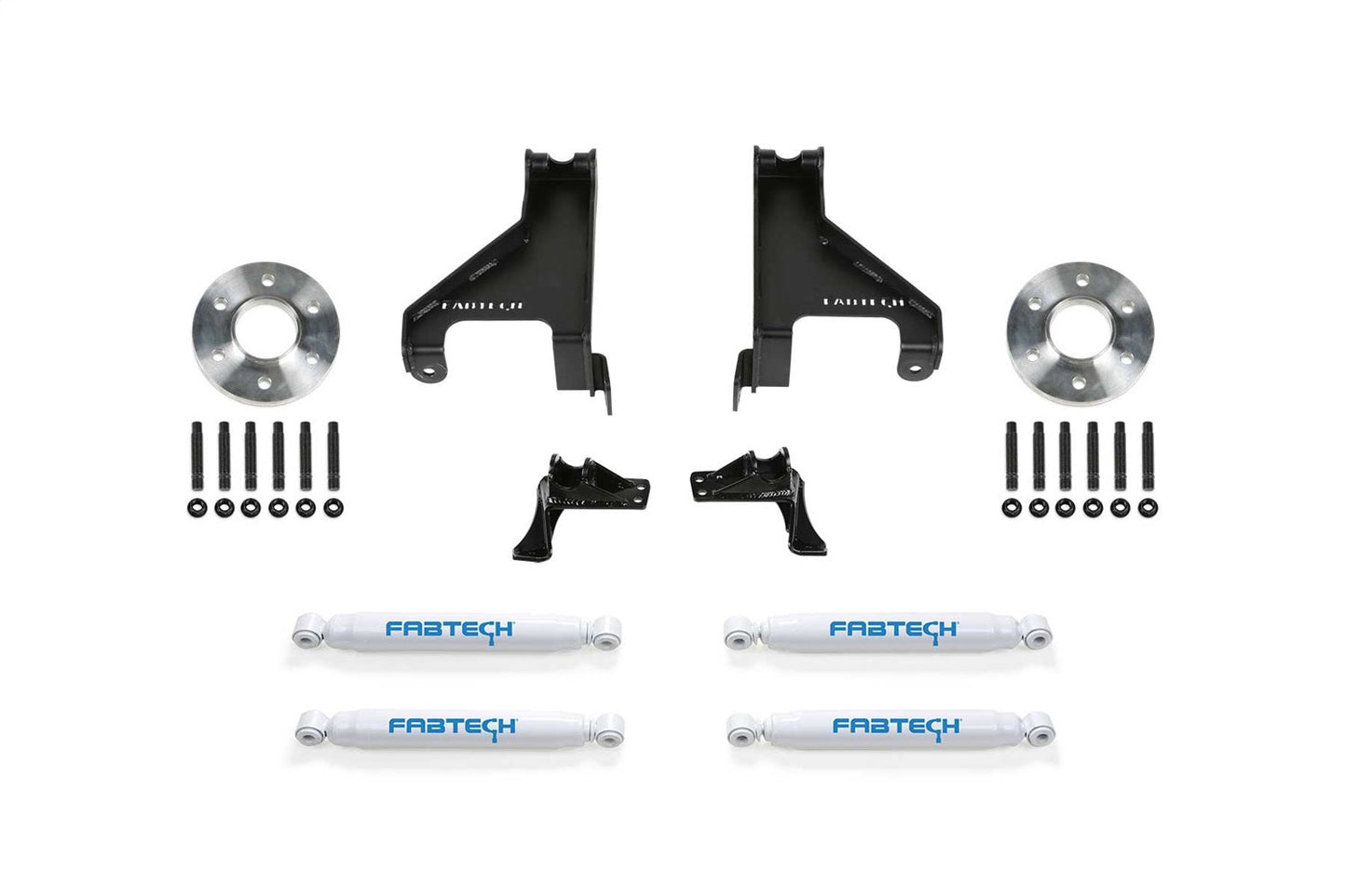 Auxiliary Shock Kit