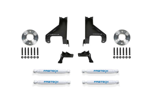Auxiliary Shock Kit