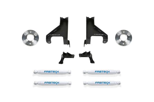 Auxiliary Shock Kit