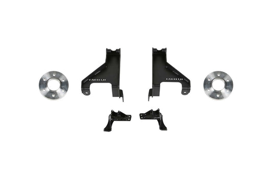 Auxiliary Shock Mount Kit