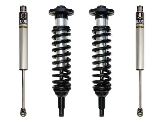 04-08 FORD F-150 4WD 0-2.63" STAGE 1 SUSPENSION SYSTEM
