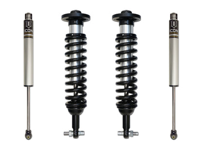 2014 FORD F150 4WD 0-2.63" STAGE 1 SUSPENSION SYSTEM