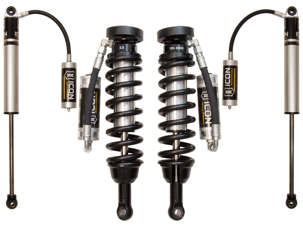 11-UP RANGER T6 1-3" STAGE 2 SUSPENSION SYSTEM