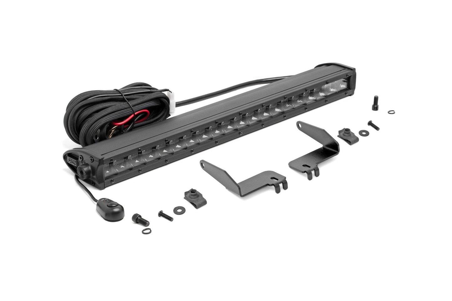 Rough Country 94013 20" LED Light Kit | Under Bed Mount | Kawasaki Teryx 1000/Teryx 4 1000