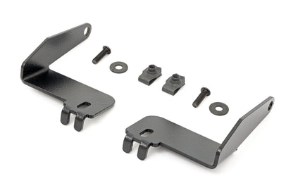 Rough Country 94013 20" LED Light Kit | Under Bed Mount | Kawasaki Teryx 1000/Teryx 4 1000