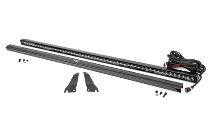 Rough Country 94017 LED Light Kit | Cage Mount | 50" Spectrum Single Row | Kawasaki Teryx 1000/Teryx 4 1000