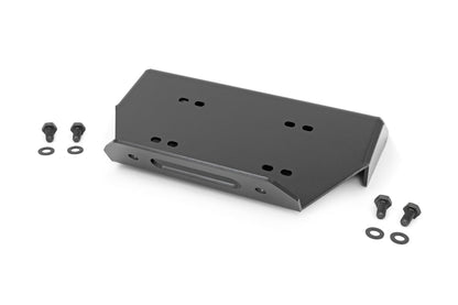 Rough Country 94004 Winch Mount | Kawasaki Teryx 4 1000/Teryx 800