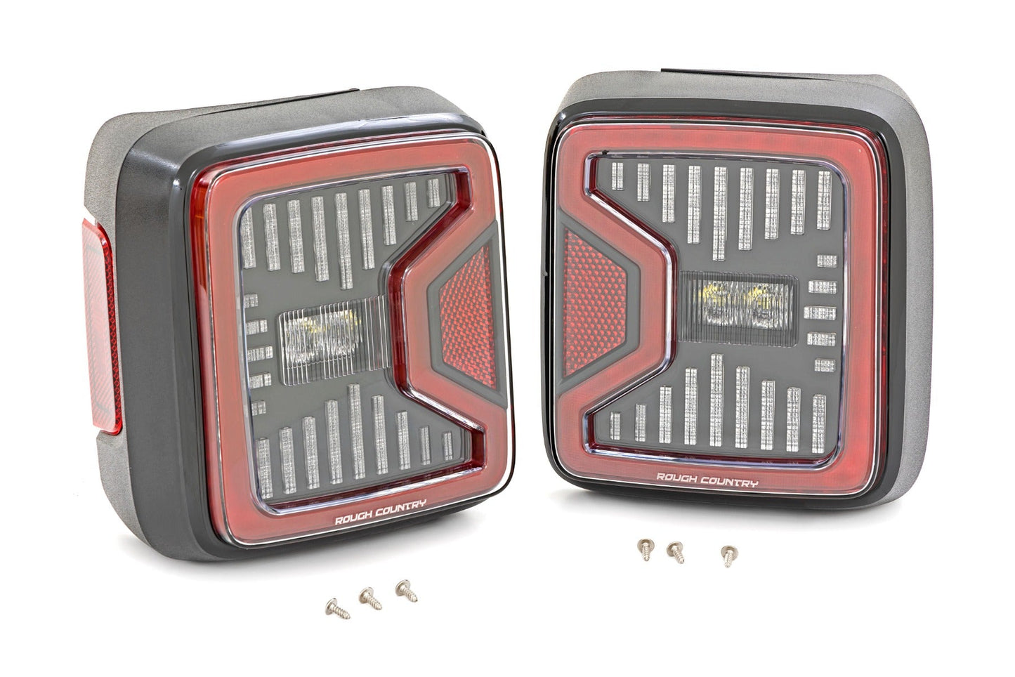 Rough Country RCH5900 LED Tail light | Jeep Wrangler JL (18-25)/Wrangler Unlimited (18-25)