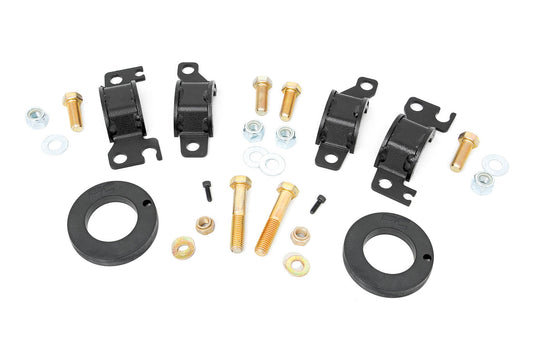 Rough Country 60400 2 Inch Leveling Lift Kit | Jeep Cherokee KL 2WD/4WD (2014-2023)