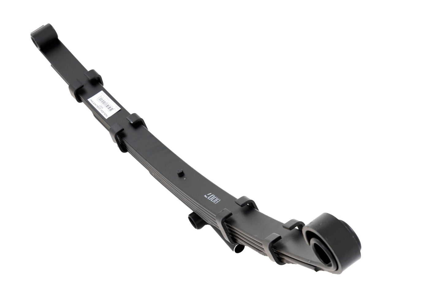 Rough Country 8007Kit Front Leaf Springs | 2.5" Lift | Pair | Jeep CJ5/CJ7 5 4WD (1976-1983)