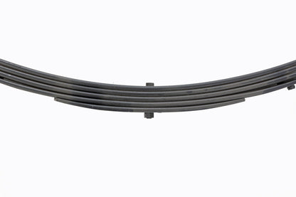 Rough Country 8042Kit Rear Leaf Springs | 4" Lift | Pair | Toyota Land Cruiser FJ40 4WD (1964-1980)