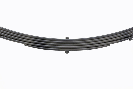Rough Country 8042Kit Rear Leaf Springs | 4" Lift | Pair | Toyota Land Cruiser FJ40 4WD (1964-1980)