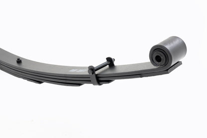 Rough Country 8060Kit Front Leaf Springs | 2.5" Lift | Pair | Ford Excursion/F-250 Super Duty/F-350 Super Duty 4WD