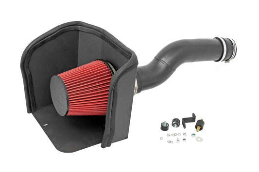 Rough Country 10547 Cold Air Intake Kit | 3.5L | Toyota Tacoma 2WD/4WD (2016-2023)