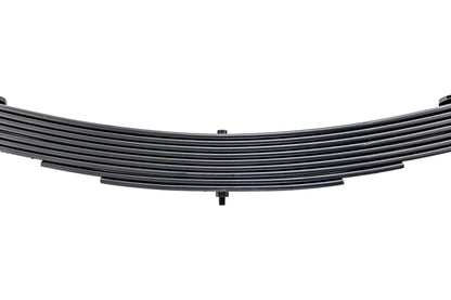 Rough Country 8005Kit Front Leaf Springs | 2.5" Lift | Pair | Jeep CJ5/CJ7 5 4WD (1955-1975)