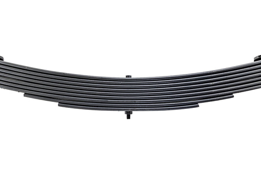Rough Country 8005Kit Front Leaf Springs | 2.5" Lift | Pair | Jeep CJ5/CJ7 5 4WD (1955-1975)