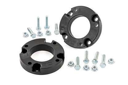 Rough Country 72900_A 1 Inch Leveling Kit | Toyota Land Cruiser 4WD (2024-2025)