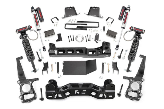 Rough Country 59850 6 Inch Lift Kit | Vertex | Ford F-150 4WD (2009-2010)