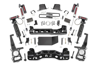 Rough Country 57650 6 Inch Lift Kit | Vertex | Ford F-150 4WD (2011-2013)