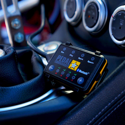 Pedal Commander 07-ALF-GUL-01 Pedal Commander Throttle Response Controller with Bluetooth Support