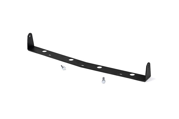 Rough Country 70523 LED Light Mount | Bumper | 20" | Chevy Silverado 1500 (07-13)/Silverado 2500 HD (07-10)