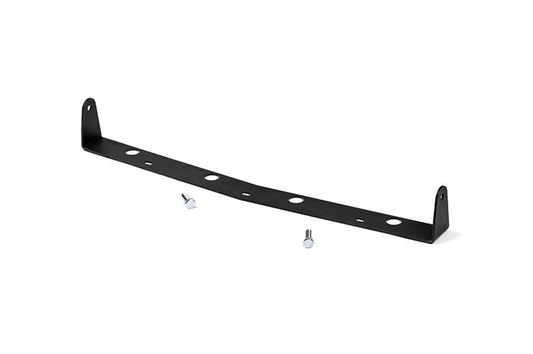 Rough Country 70523 LED Light Mount | Bumper | 20" | Chevy Silverado 1500 (07-13)/Silverado 2500 HD (07-10)