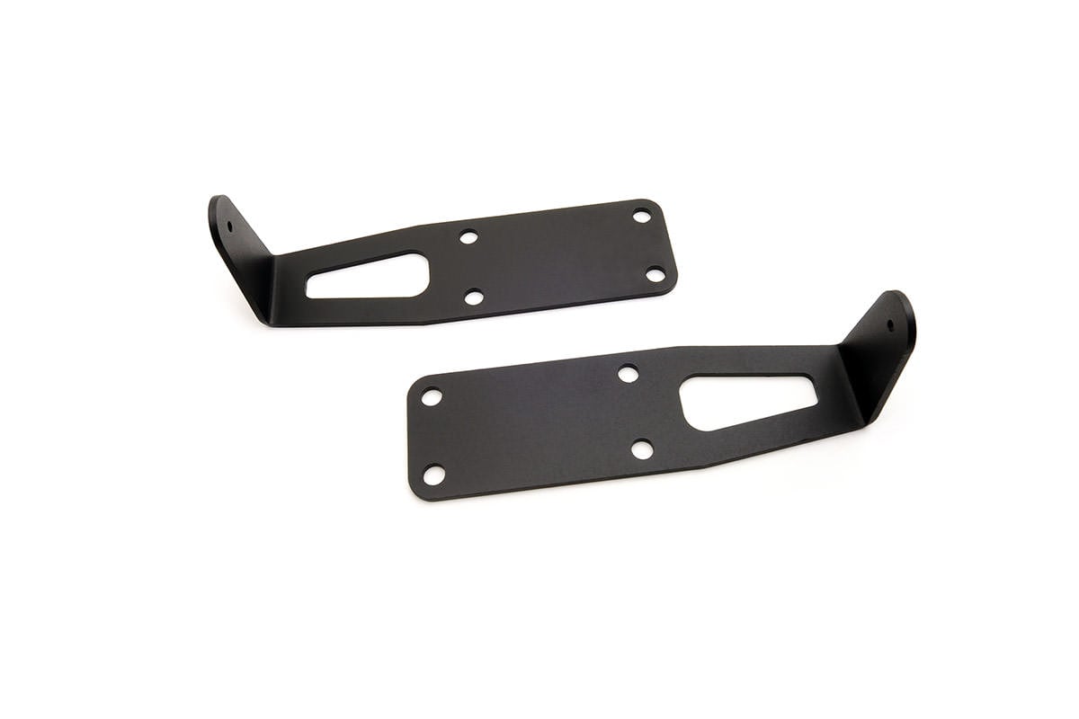Rough Country 70568 LED Bumper Mount | 20" | Ram 2500 (03-10)/2500 (11-18)/3500 (11-18)