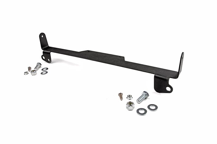 Rough Country 70524 LED Light Mount | Bumper | 20" | Ford F-250/F-350 Super Duty 2WD/4WD (11-16)