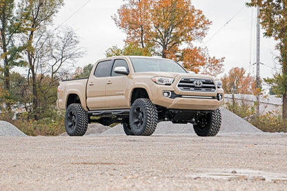 Rough Country 80668 LED Light Kit | Lower Grille Mount | 30" Spectrum Single Row | Toyota Tacoma (16-23)